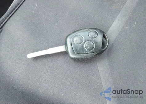 2013 Ford Fiesta Se из США, поврежденный, VIN 3FADP4BJ4DM119902